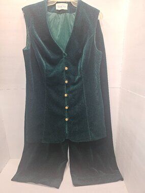 Vanity Fair/P-14/ Green